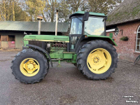 Schlepper / Traktor John Deere 3650