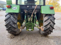 Schlepper / Traktor John Deere 3650