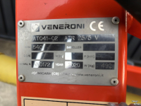 Beregnungsmaschine Veneroni ATR25/5