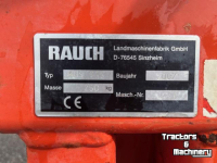 Düngerstreuer Rauch Rauch MDS 935