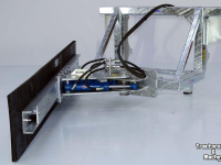 Gummi-Schieber Qmac 270 HYDR SCHUIN MAILLEUX