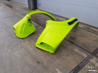 Gebrauchte Teile für Traktoren Claas Achterspatbord Claas Arion 400 smal