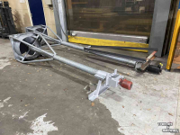 Güllemixer  4.00 HYDRAULISCH