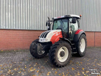 Schlepper / Traktor Steyr 4100 Profi Tractor