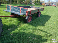 Sonstiges Landwirtschaftliche Transportmaschinen und Zubehör  Platte wagen