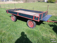 Sonstiges Landwirtschaftliche Transportmaschinen und Zubehör  Platte wagen