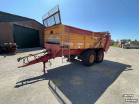 Stalldungstreuer Peecon MW 10000