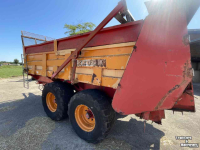 Stalldungstreuer Peecon MW 10000