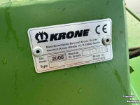 Mähwerk Krone easy cut F 320 CV Frontmaaier schotelmaaier kneuzer