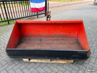 Traktor Abkippbehälter Hekamp Grondbak 180CM