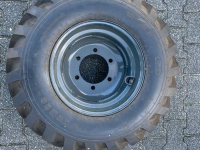 Räder, Reifen, Felgen & Distanzringe Kumho 12-16.5