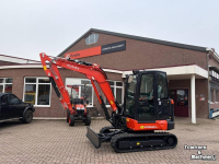 Minibagger Kubota KX 042-5