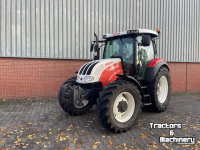 Schlepper / Traktor Steyr Steyr 4100 Profi