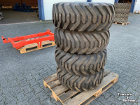 Räder, Reifen, Felgen & Distanzringe Kumho 12-16.5