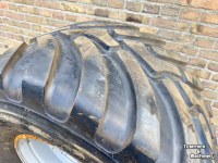 Räder, Reifen, Felgen & Distanzringe Alliance A-885  650/50R22.5