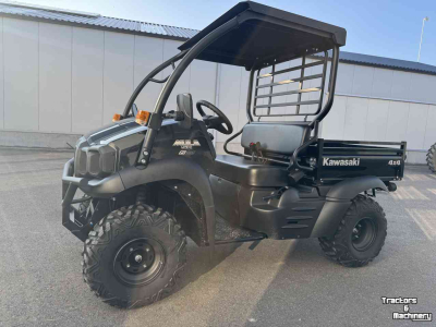 ATV / Quads Kawasaki Mule SX