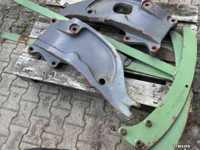 Frontlader Fendt Aanbouwdelen 3S voorlader Fendt 711-820