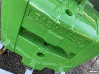 Frontgewichte  Easymass frontgewicht staal