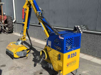 Mähausleger Marolin M250 met Garden 600