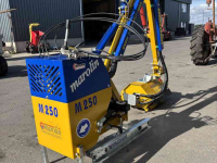 Mähausleger Marolin M250 met Garden 600