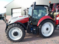 Schlepper / Traktor Steyr 4130 CVT EXPERT