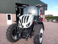 Schlepper / Traktor Steyr 4130 CVT EXPERT