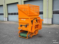 Strohverteiler für Liegeboxen Flingk SVV 1250
