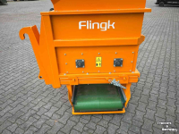 Strohverteiler für Liegeboxen Flingk SVV 1250
