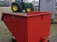 Schwenkbare Grabenräumlöffel Jako k1500