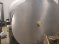 Milchtank  DRU 4000L en 8000L