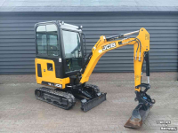 Minibagger JCB 19C-1 PC