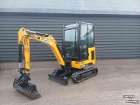 Minibagger JCB 19C-1 PC
