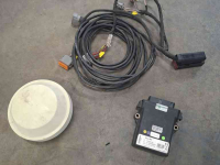 GPS Lenksystemen und Zubehör Kubota Kubota / reichhardt DGPS set