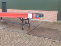 Förderband  Doorvoerband 6 meter