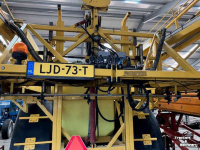 Anhängefeldspritze Dubex Mentor