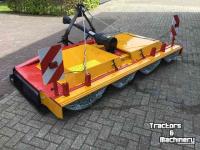 Weidepflegenmäher Agromet Koja SL 3