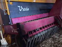 Durchsämaschine Vredo 125.07.5