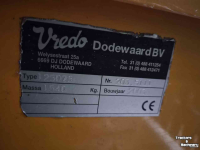 Durchsämaschine Vredo 125.07.5