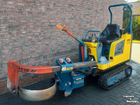 Gartentraktoren  Boomteelt Tractoren