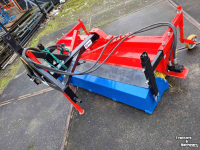 Kehrmaschine Qmac Hydraulische veegmachine 1.75 mtr