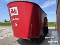 Futtermischwagen BVL V Mix  24 2S