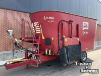 Futtermischwagen BVL V Mix  24 2S