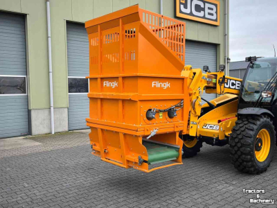 Strohverteiler für Liegeboxen Flingk SVV 1250