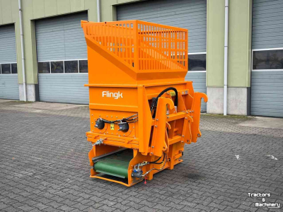 Strohverteiler für Liegeboxen Flingk SVV 1250