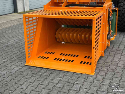 Strohverteiler für Liegeboxen Flingk SVV 1250