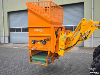 Strohverteiler für Liegeboxen Flingk SVV 1250