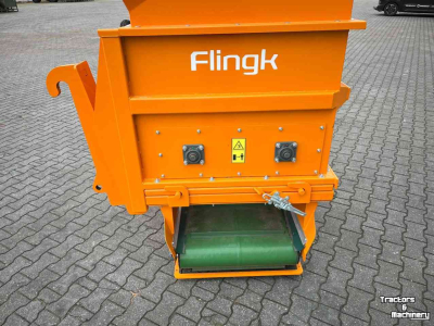 Strohverteiler für Liegeboxen Flingk SVV 1250