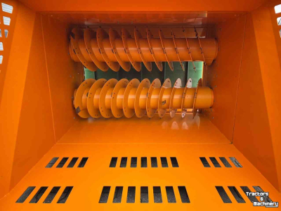 Strohverteiler für Liegeboxen Flingk SVV 1250