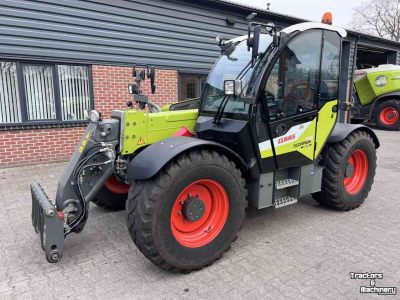 Teleskoplader Claas Scorpion 732