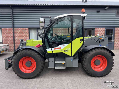 Teleskoplader Claas Scorpion 732